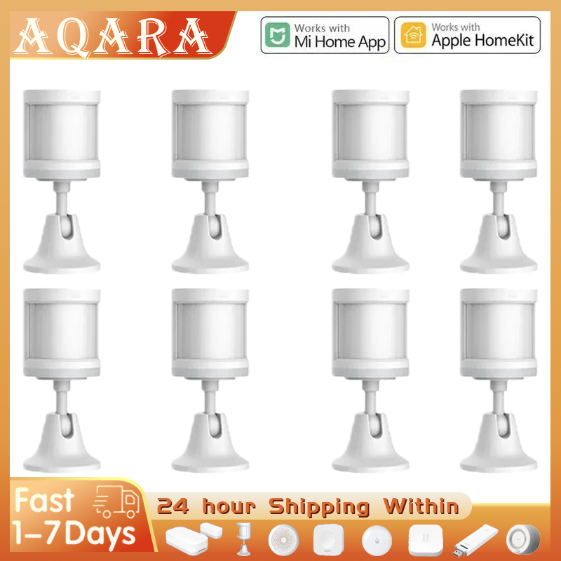 Smart Home Yeelight - Aqara-Sensor de cuerpo humano inteligente, Sensor