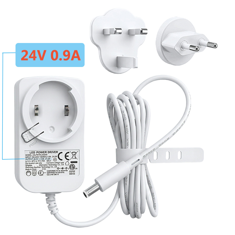 Smart Home Yeelight - Cargador de 24V para la tira
