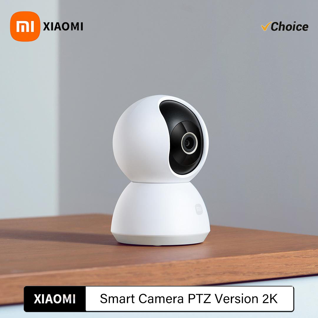 Smart Home Yeelight - Cámara Inteligente Original Xiaomi 2K 1296P