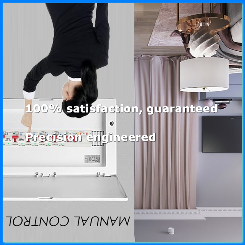 Smart Home Life - Interruptor de Circuito Inteligente WiFi DC