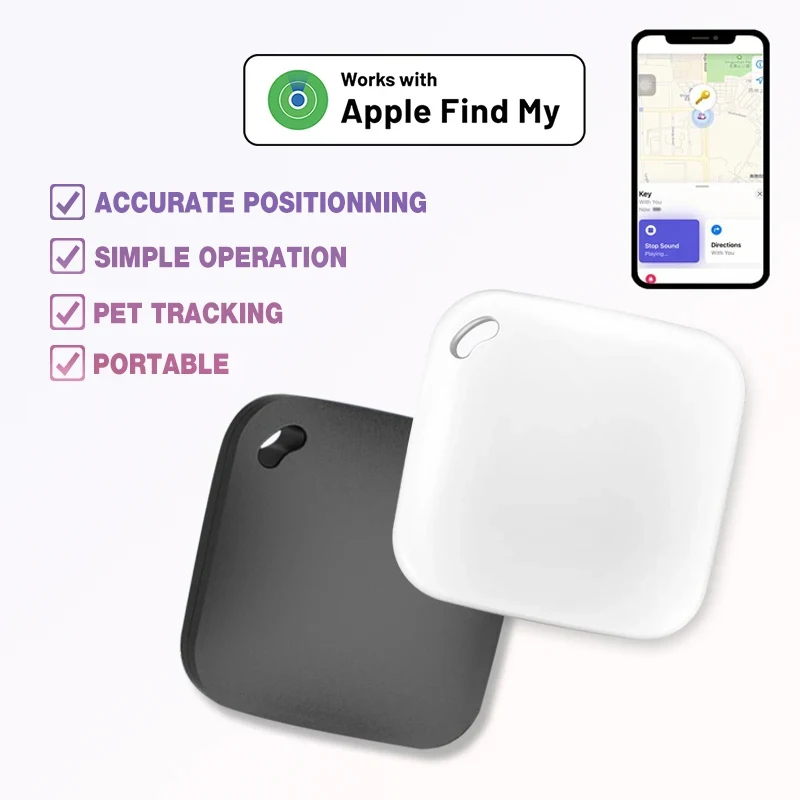 Smart Home Hub Apple - El rastreador GPS inteligente funciona con