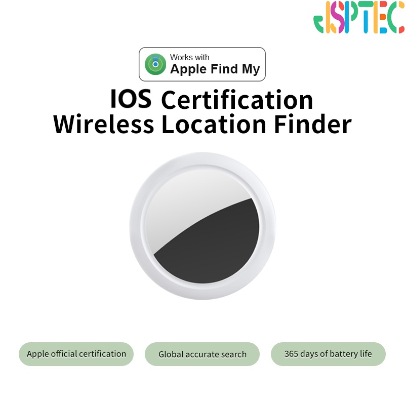 Smart Home Group - Etiqueta de seguridad Bluetooth JSPTEC basada