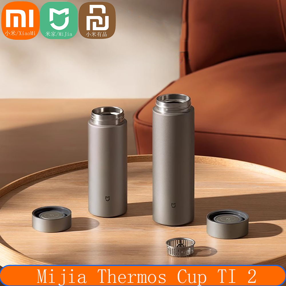 Smart Home Yeelight - Termo inteligente Xiaomi Ti 2, Material