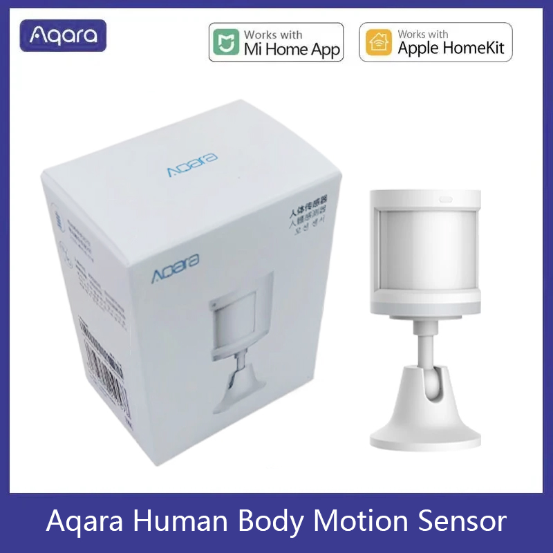 Smart Home Group - Edición Global Aqara Sensor de movimiento