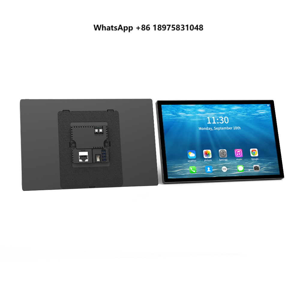 Smart Home Panel - Panel de Control Inteligente para el