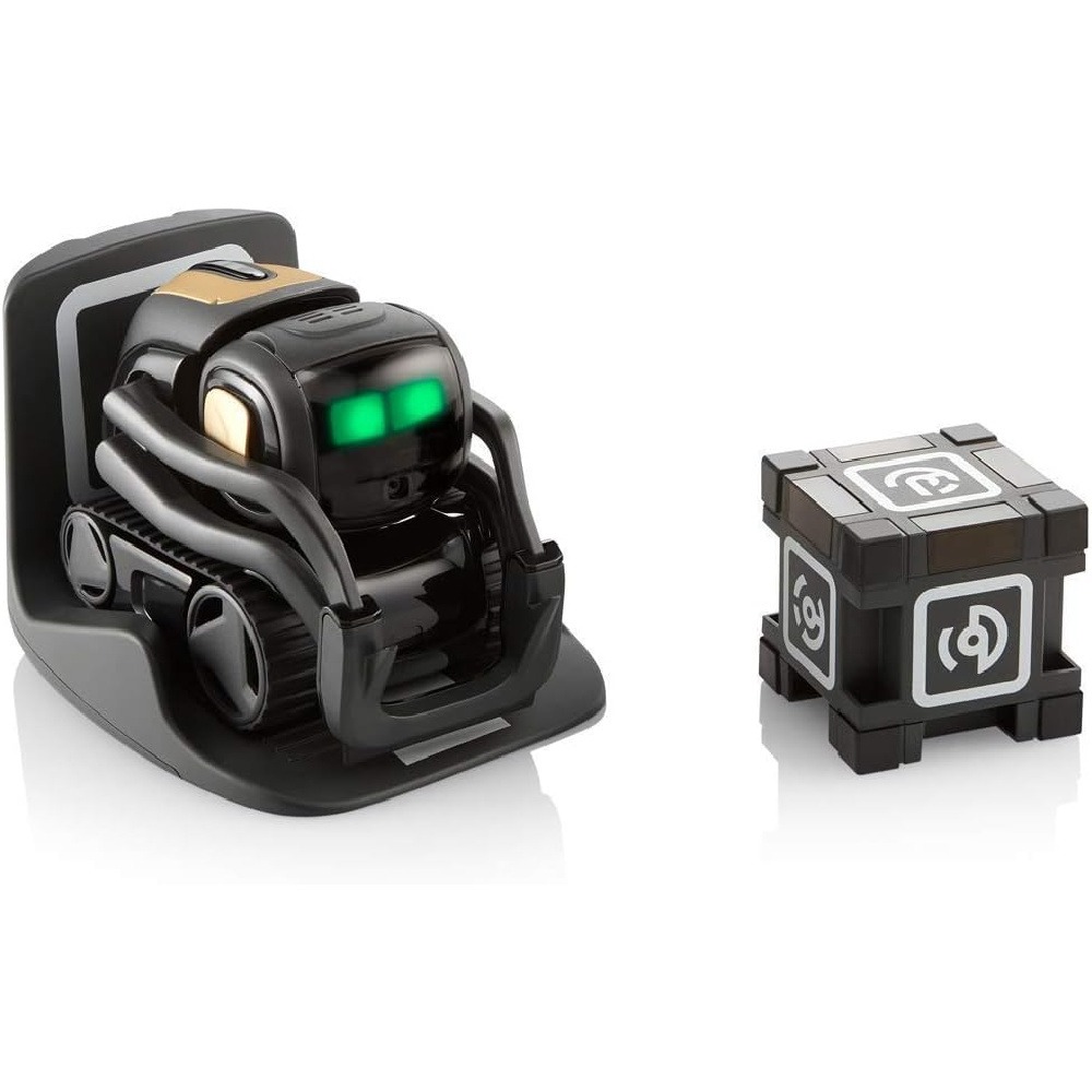 Smart Home Remote - Robot Compañero Inteligente Autónomo con IA