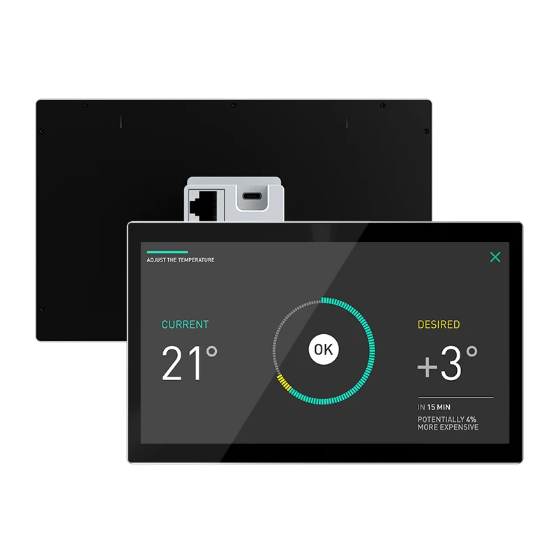 Smart Home Panel - Panel de Control Táctil Inteligente para