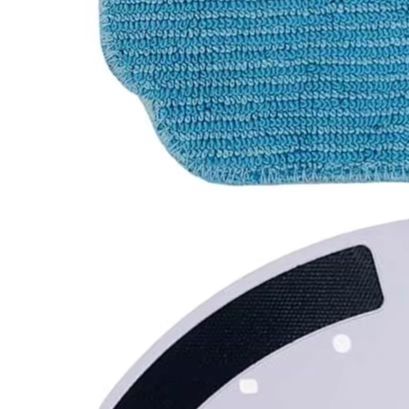 Vacuum Cleaner Smart Home - Kit de repuesto para mopa CECOTEC,