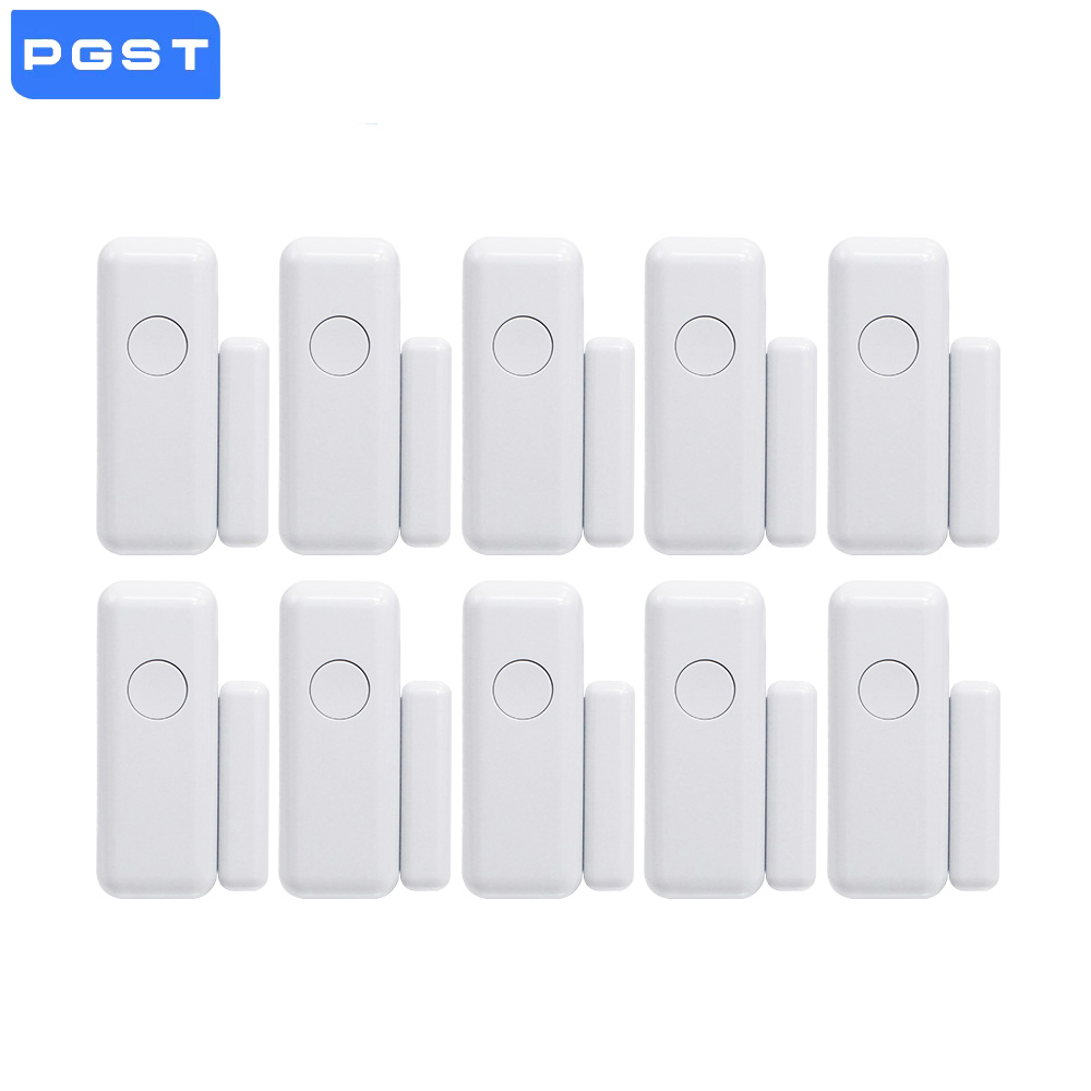 Smart Home Full System - Sensor Magnético Inalámbrico de 433mhz para