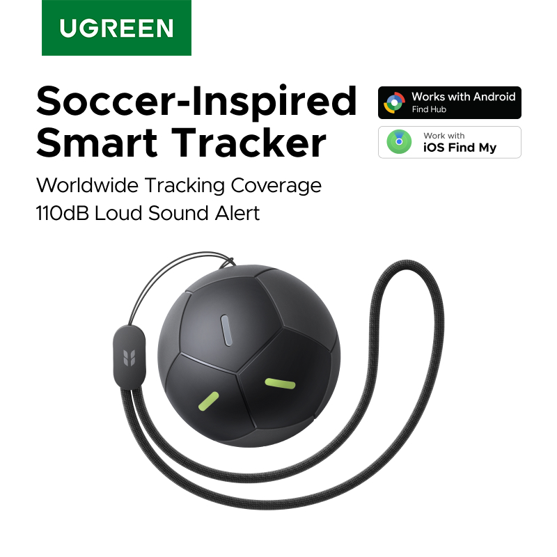 Smart Home Hub Apple - UGREEN FineTrack Mini Duo Localizador 2
