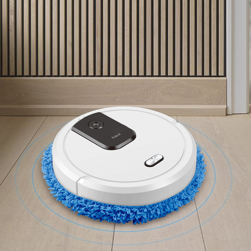 Vacuum Cleaner Smart Home - Nuevo Robot aspirador inteligente de barrido