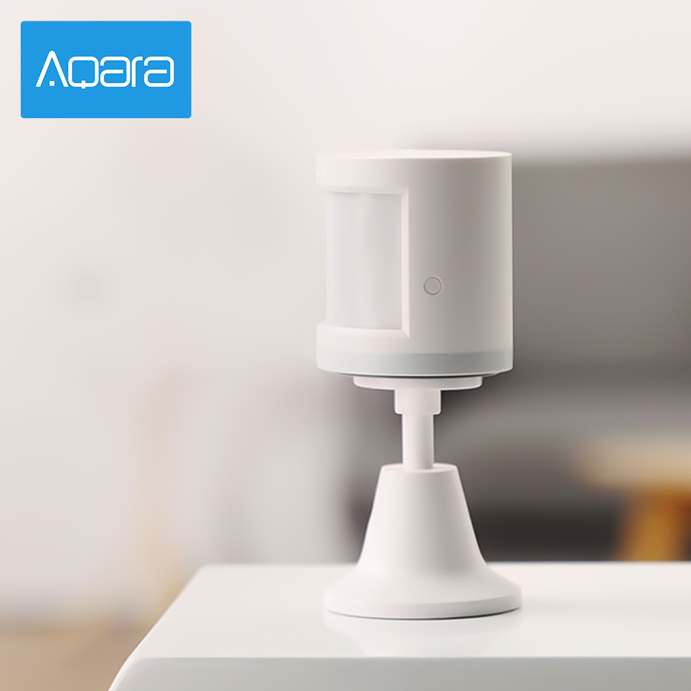 Aqara-Sensor de cuerpo humano  - Smart Home Yeelight reseña y precio