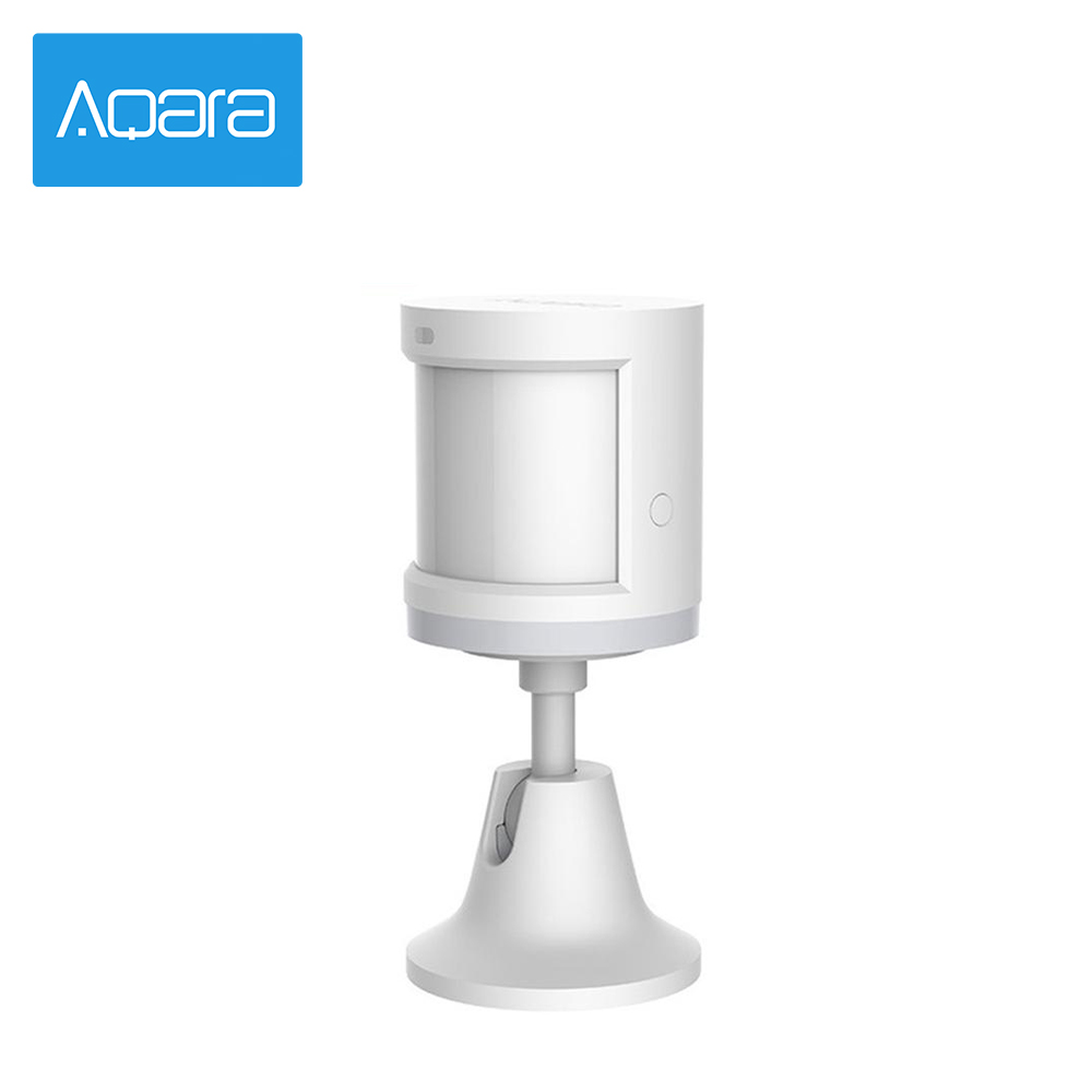 Aqara-Sensor de cuerpo humano  - Smart Home Yeelight reseña y precio