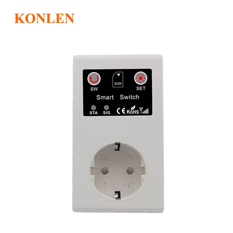 Enchufe Inteligente GSM de 16A - Smart Home Remote reseña y precio