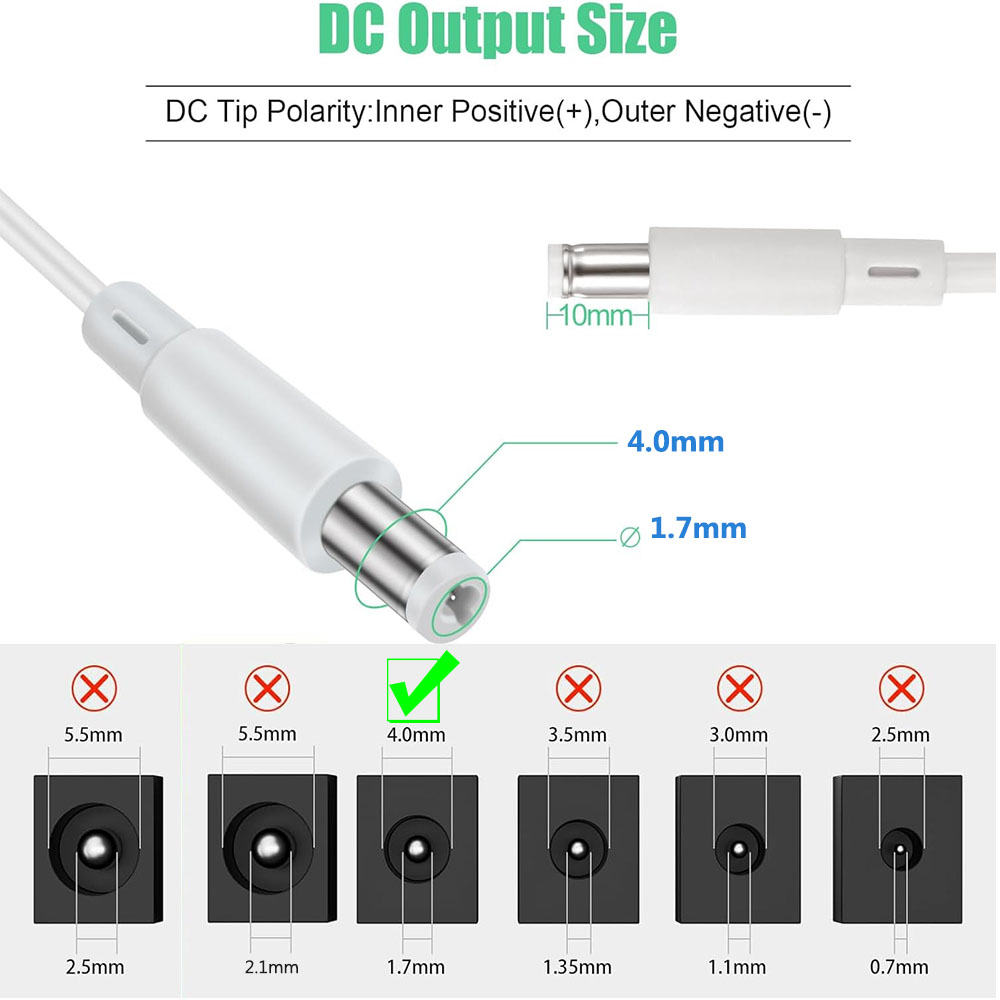 Cargador de 24V para la tira d - Smart Home Yeelight reseña y precio