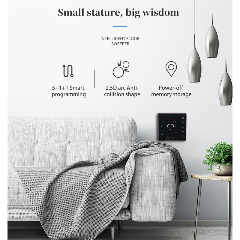 Termostato de aire acondiciona - Smart Home Life reseña y precio