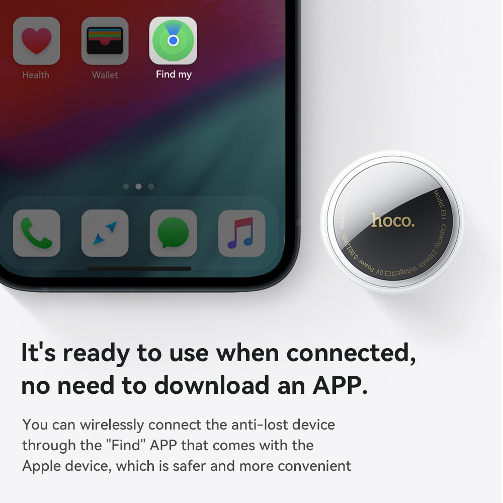 Dispositivo antipérdida, rastr - Smart Home Group reseña y precio