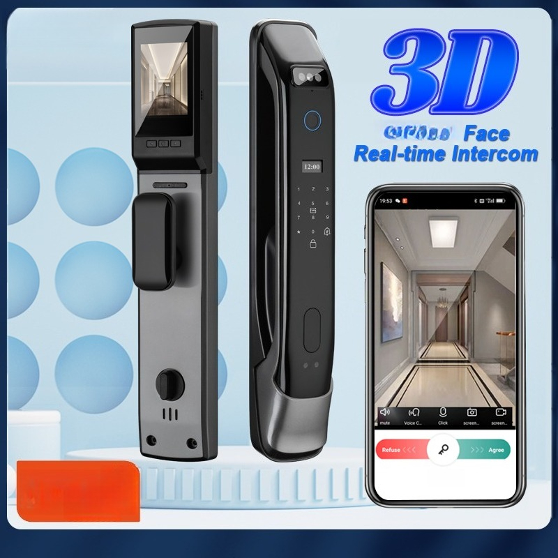 XSDTS DF03 Reconocimiento faci - Smart Home Remote reseña y precio