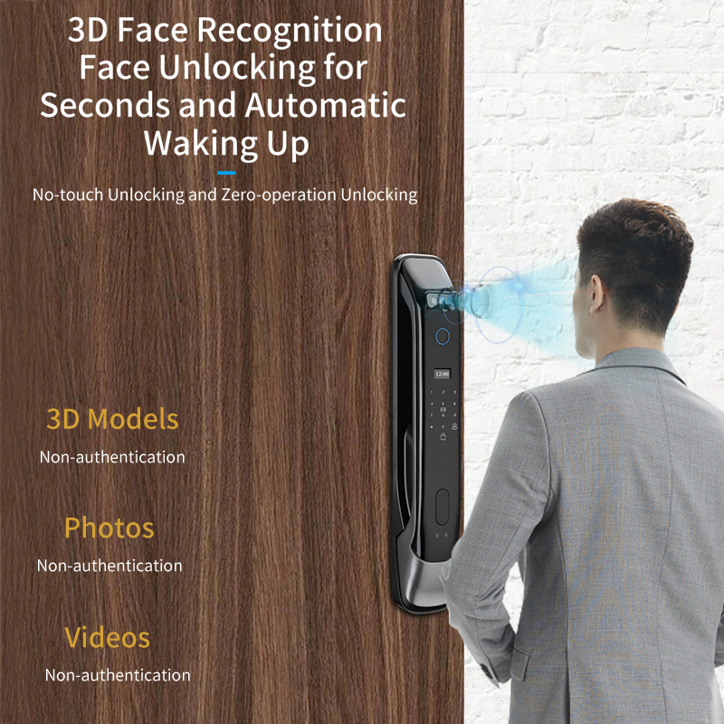 XSDTS DF03 Reconocimiento faci - Smart Home Remote reseña y precio