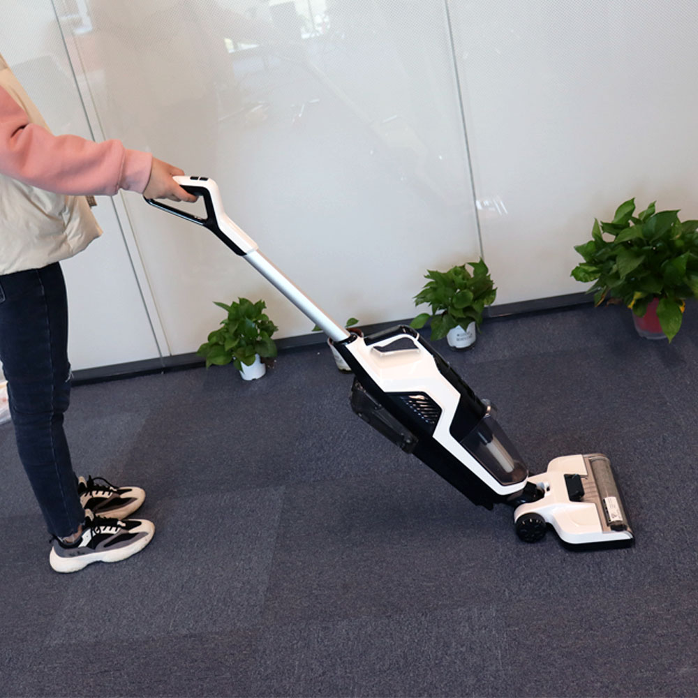 Máquina de fregona inalámbrica - Vacuum Cleaner Smart Home reseña y precio