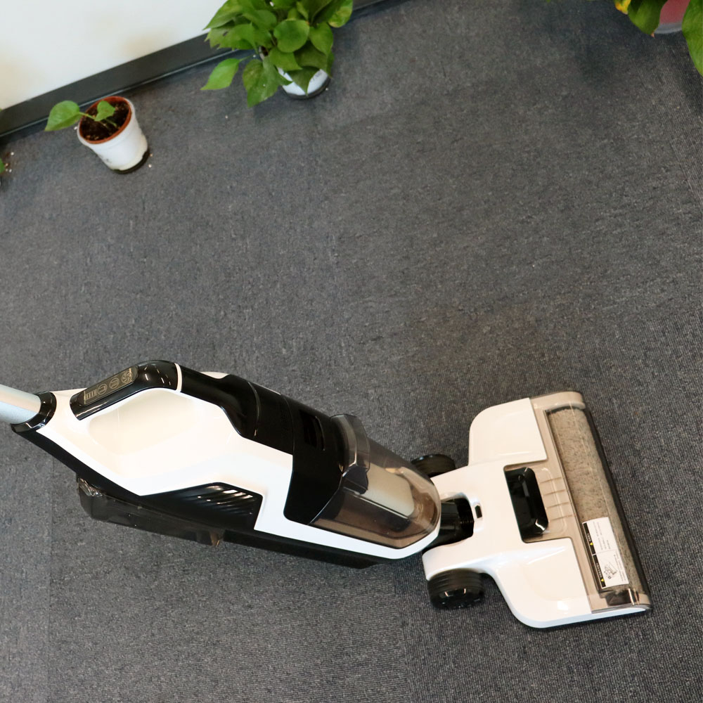Máquina de fregona inalámbrica - Vacuum Cleaner Smart Home reseña y precio