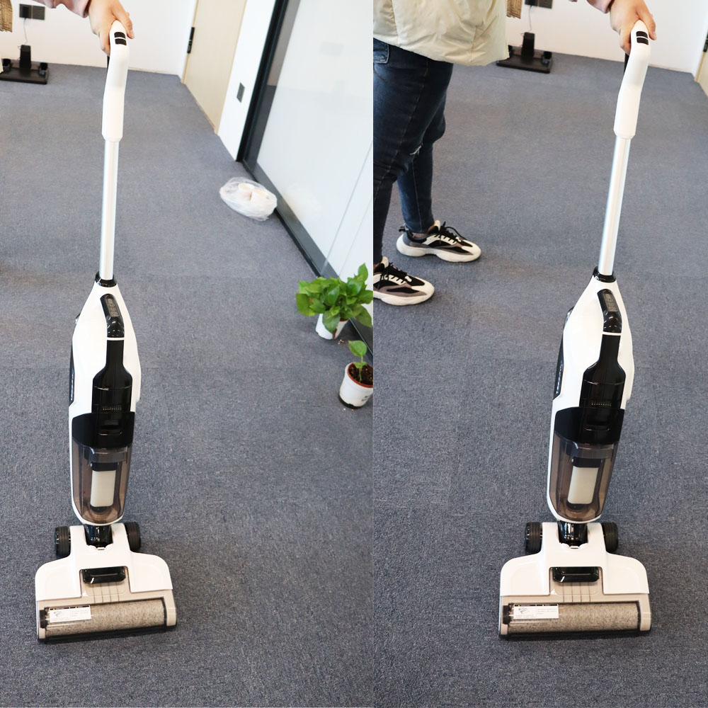 Máquina de fregona inalámbrica - Vacuum Cleaner Smart Home reseña y precio
