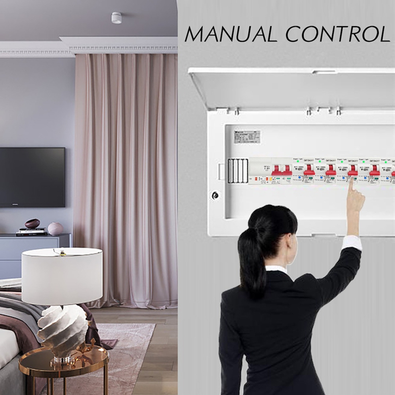 Interruptor de Circuito Inteli - Smart Home Life reseña y precio