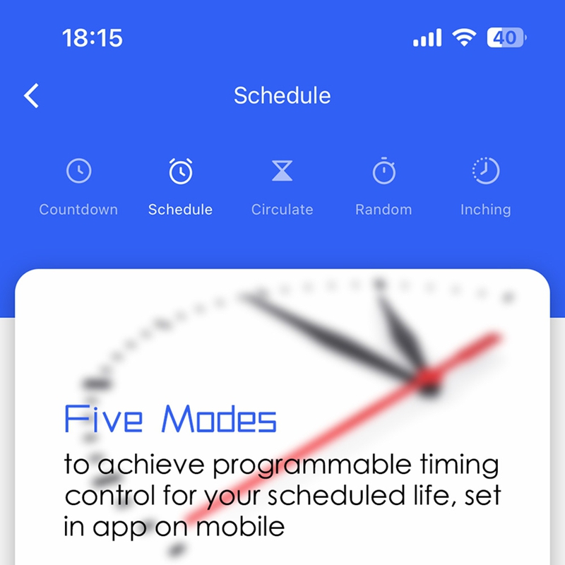 Interruptor de Circuito Inteli - Smart Home Life reseña y precio