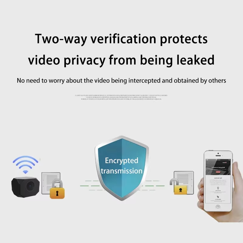 Cámara de seguridad WiFi 4K HD - Smart Home Remote reseña y precio
