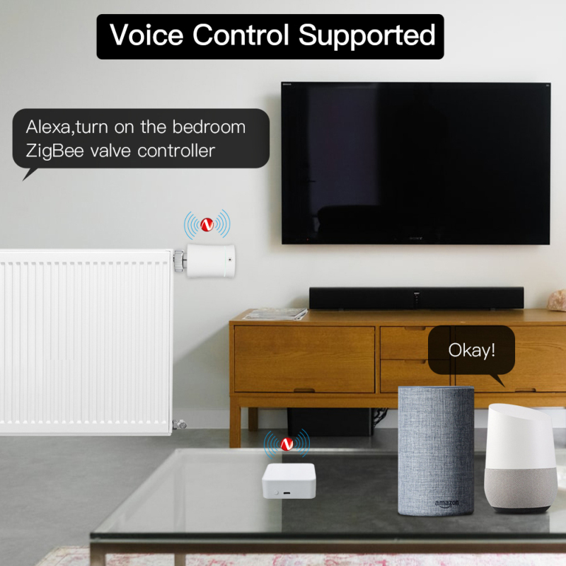 Tuya Smart Hub de enlace multi - Smart Home Full System reseña y precio