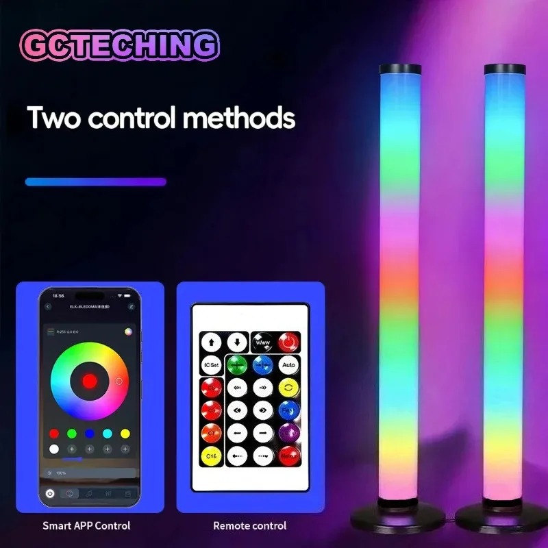 Barra de Luz LED RGB con Alime - Smart Home Remote reseña y precio
