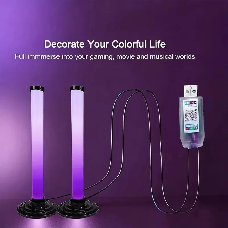 Barra de Luz LED RGB con Alime - Smart Home Remote reseña y precio