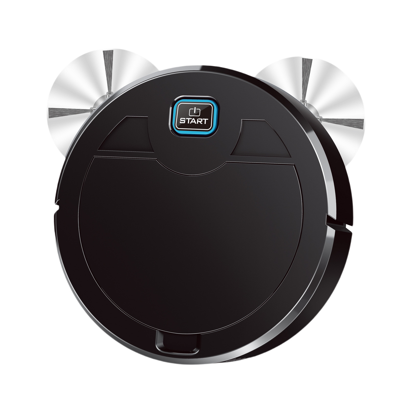 Robot aspirador inteligente A6 - Vacuum Cleaner Smart Home reseña y precio