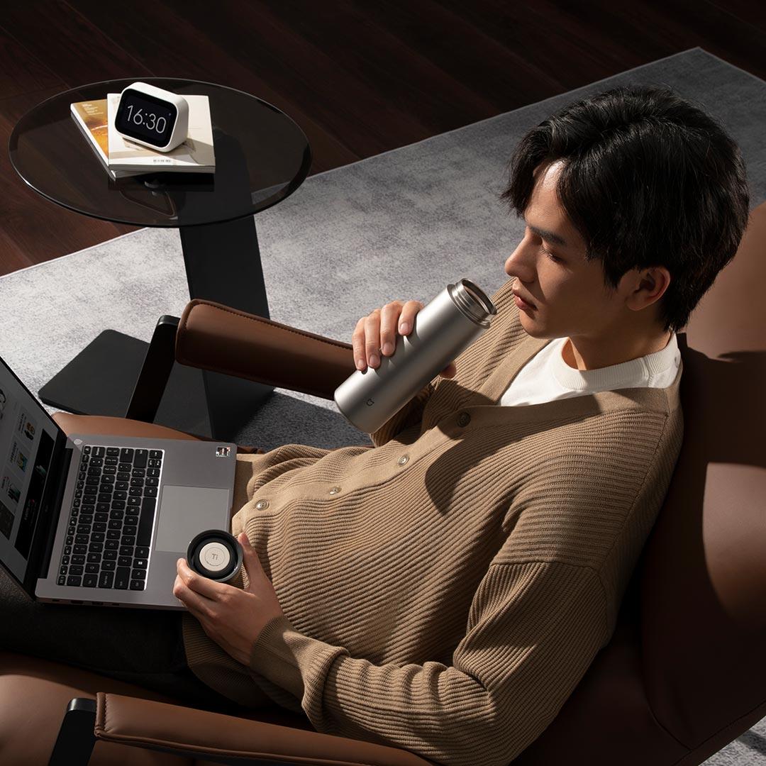 Termo inteligente Xiaomi Ti 2, - Smart Home Yeelight reseña y precio