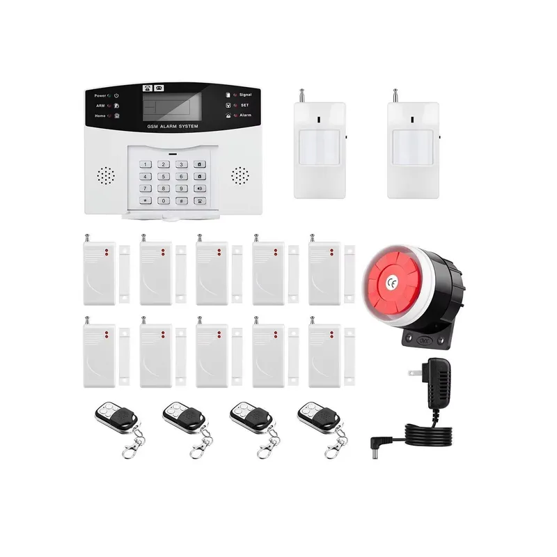 Kit de Alarma Antirrobo para C - Smart Home Remote reseña y precio