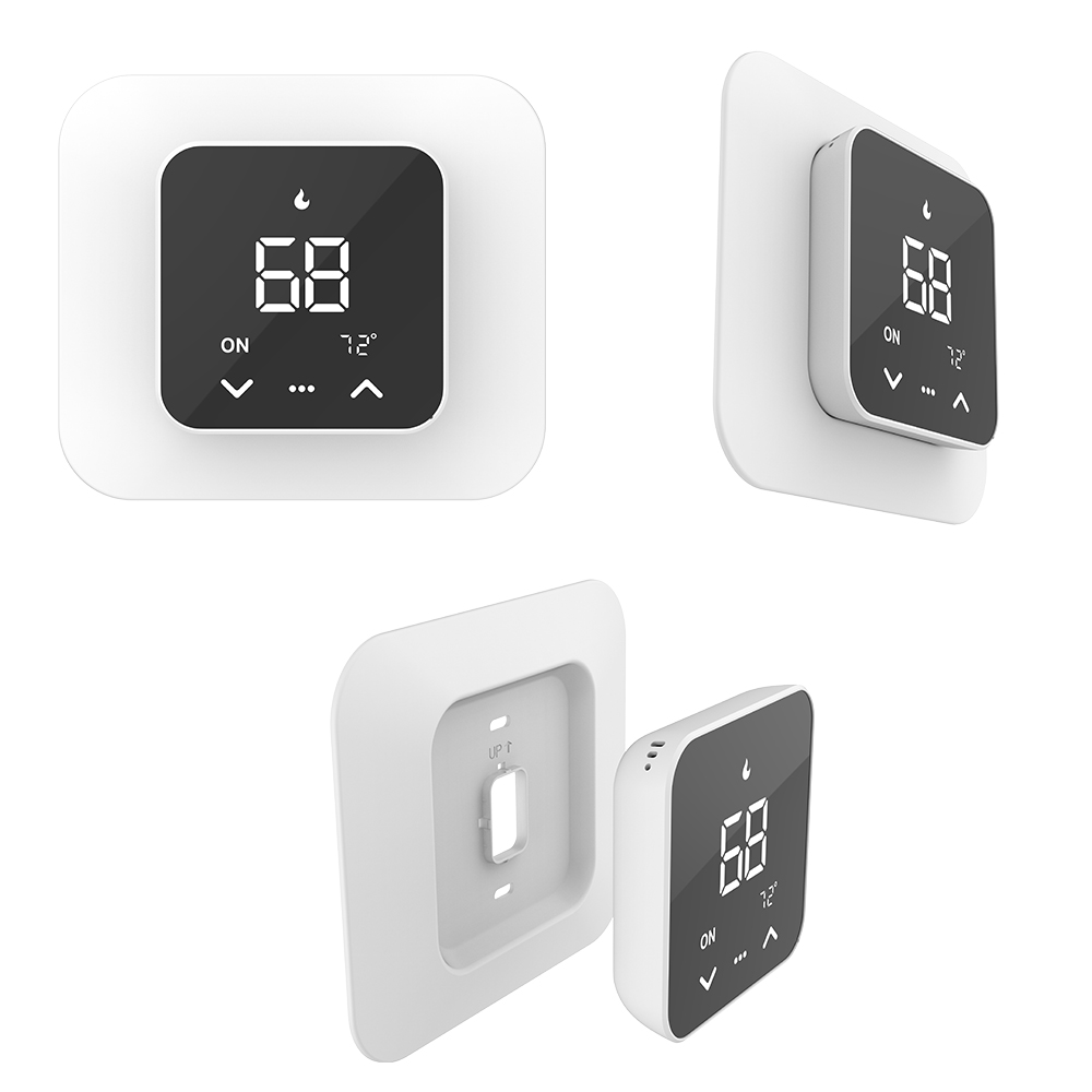 Nuevo Termostato Inteligente W - Smart Home Remote reseña y precio