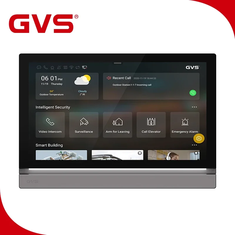 NUEVO Panel Táctil KNX Compati - Smart Home Panel reseña y precio