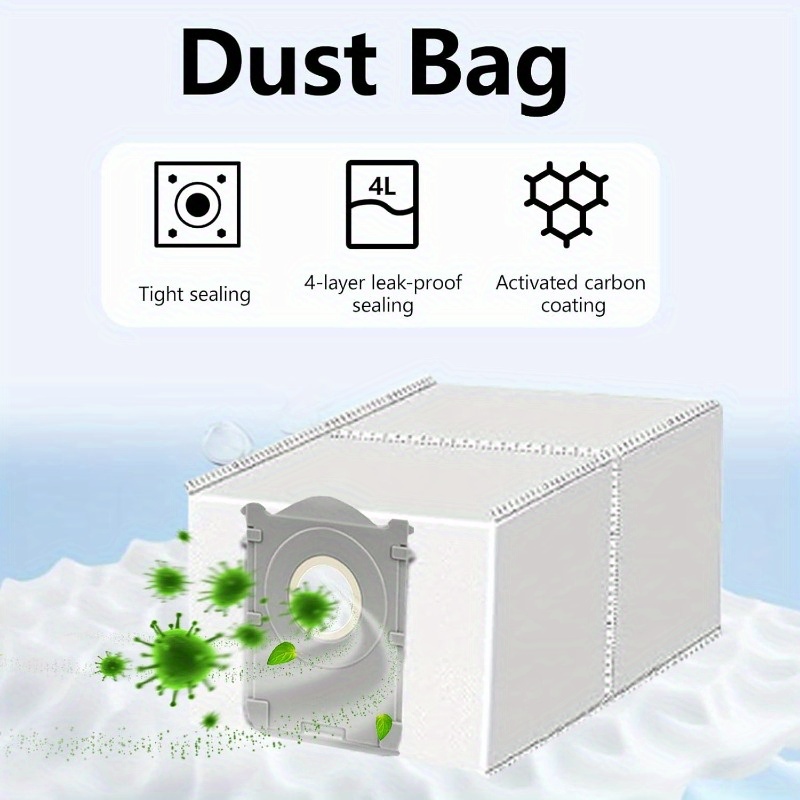 Compatible con las aspiradoras - Vacuum Cleaner Smart Home reseña y precio