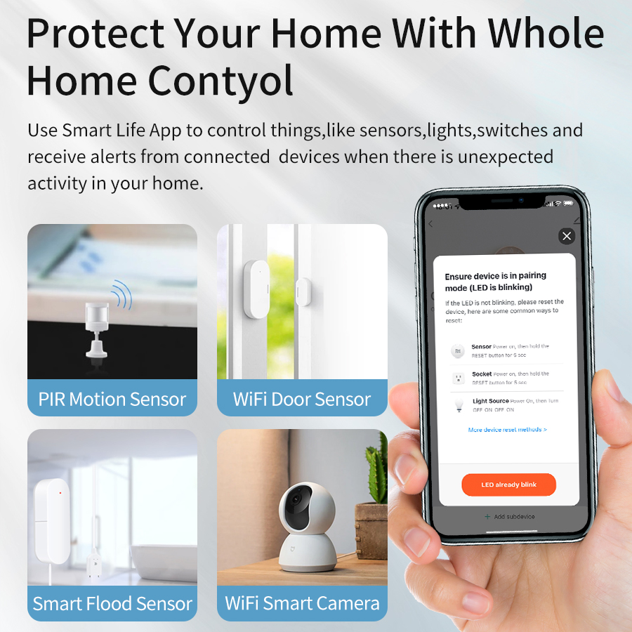 Tuya Smart multimodo Gateway Z - Smart Home Zigbee Gateway reseña y precio