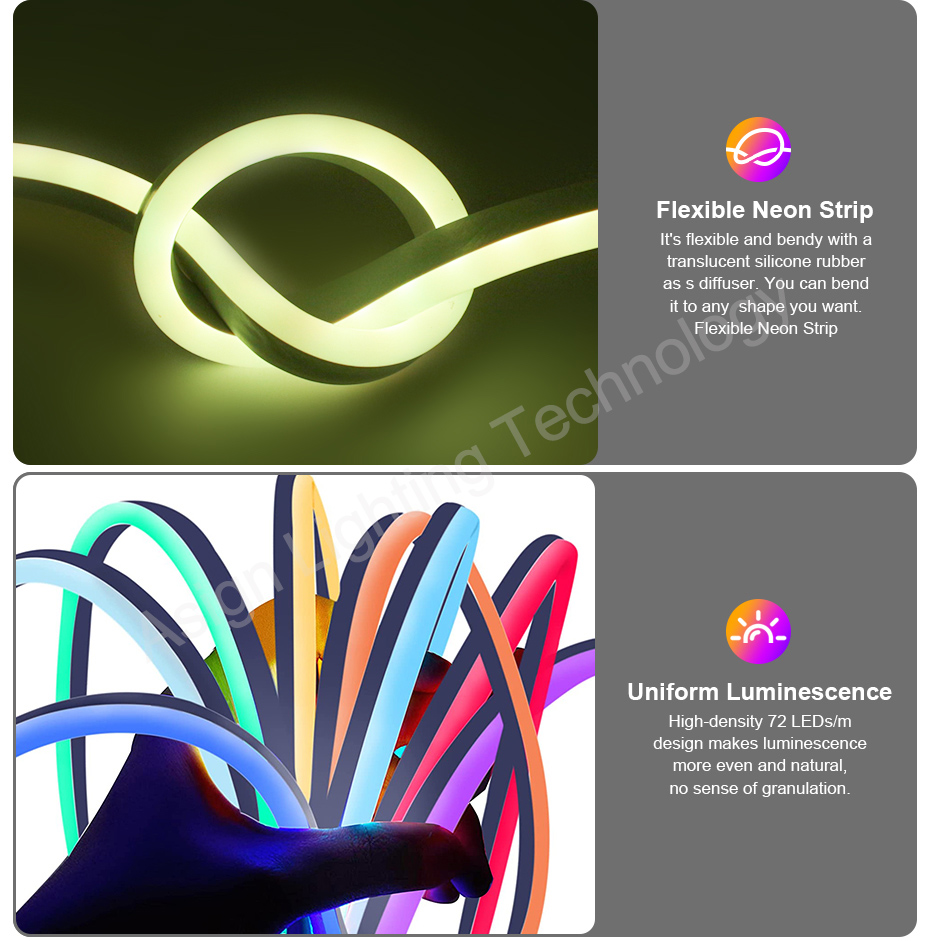 Tira de Luces LED RGB de 220V  - Smart Outdoor Plug reseña y precio