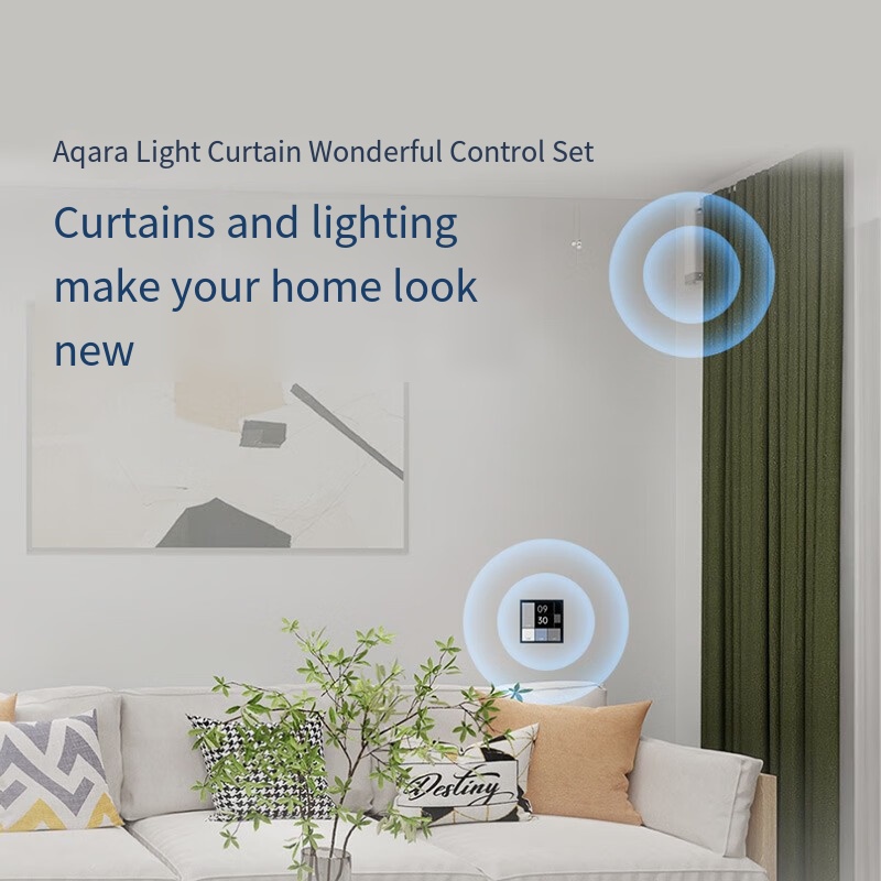 Aqara-interruptor inteligente  - Smart Home Hub Apple reseña y precio