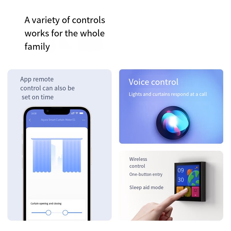 Aqara-interruptor inteligente  - Smart Home Hub Apple reseña y precio