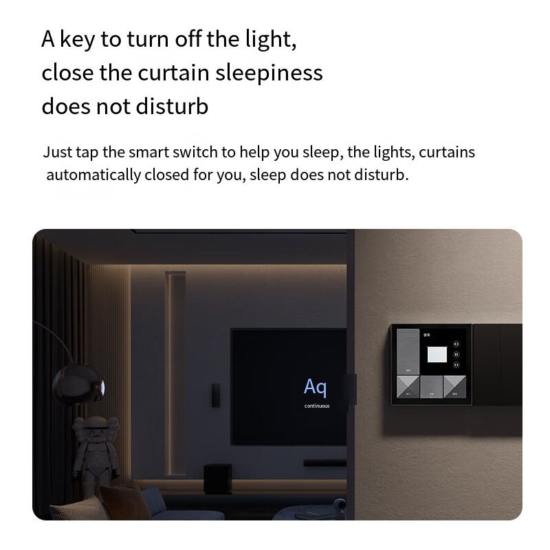Aqara-interruptor inteligente  - Smart Home Hub Apple reseña y precio