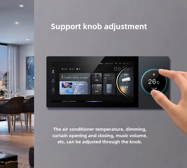 Sistema Domótico Inteligente D - Smart Home Zigbee Gateway reseña y precio