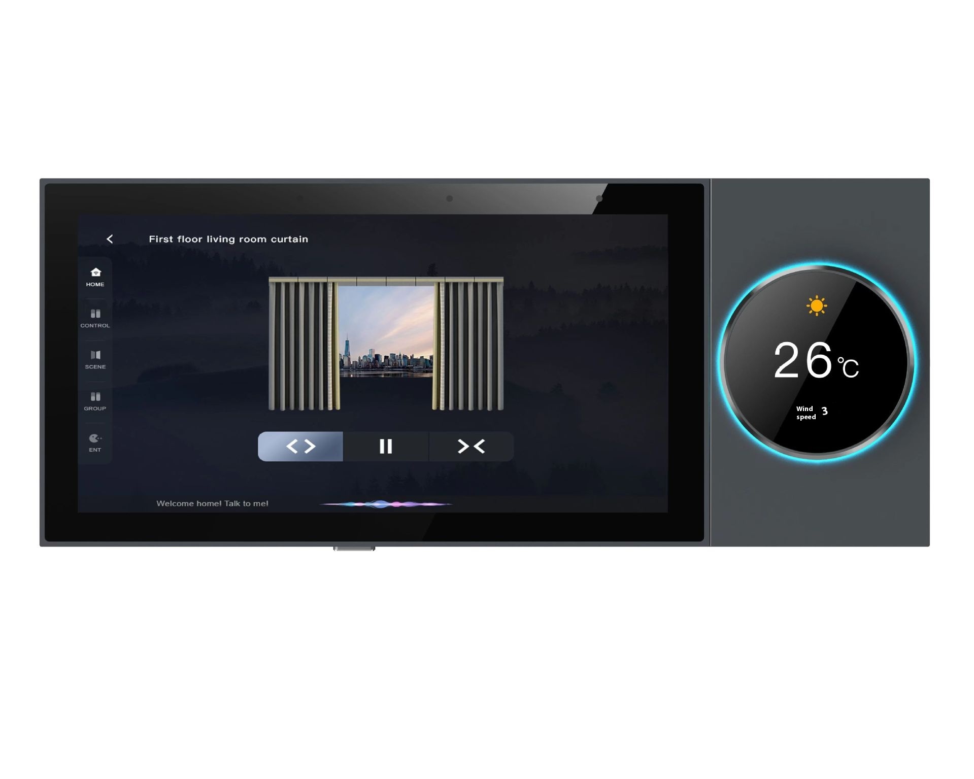 Sistema Domótico Inteligente D - Smart Home Zigbee Gateway reseña y precio