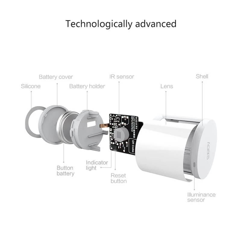 Edición Global Aqara Sensor de - Smart Home Group reseña y precio