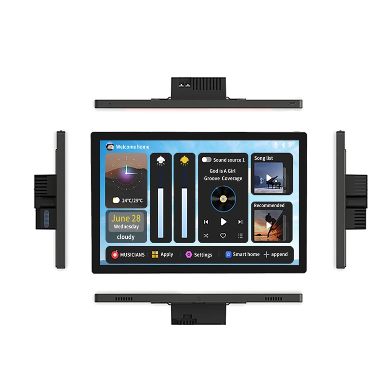 Panel de Control Inteligente p - Smart Home Panel reseña y precio