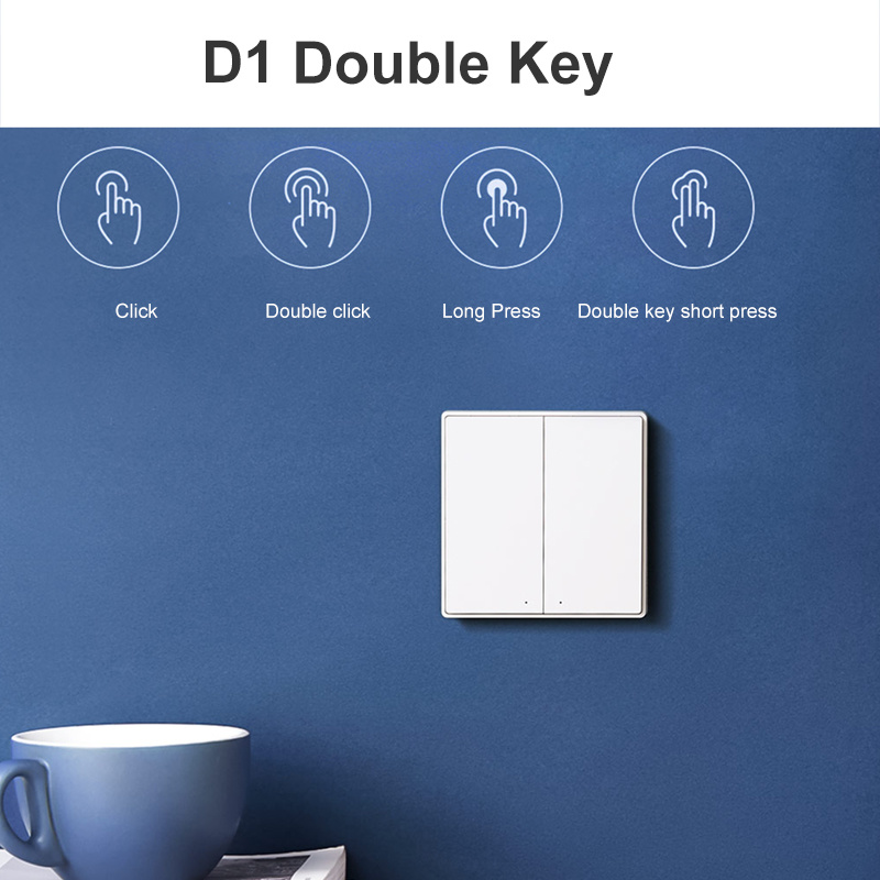 Aqara-interruptor de pared int - Smart Home Group reseña y precio