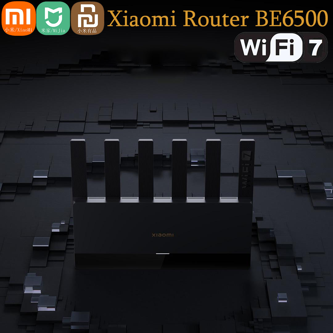 Xiaomi-enrutador Mijia BE6500  - Smart Home Yeelight reseña y precio