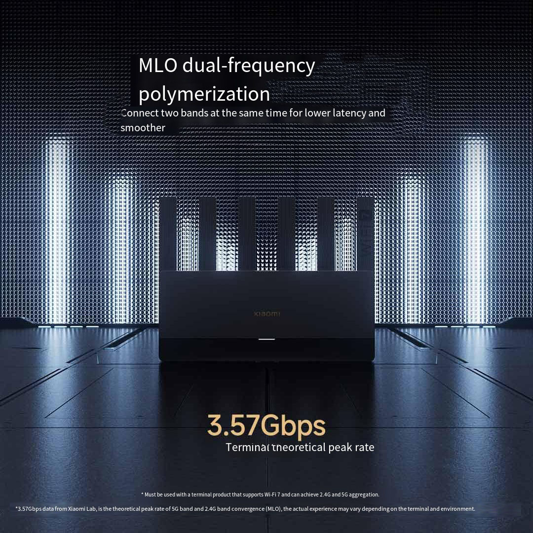 Xiaomi-enrutador Mijia BE6500  - Smart Home Yeelight reseña y precio